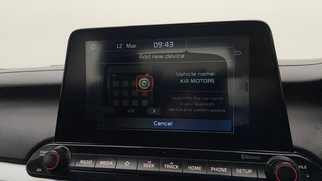 2019 Kia Cerato S, Automatic, 113142 km, Android/Apple Car Play