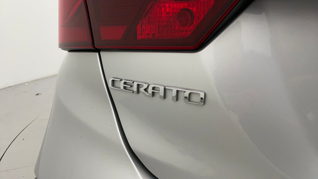 2019 Kia Cerato S, Automatic, 113142 km, Badge (Boot Left Side)