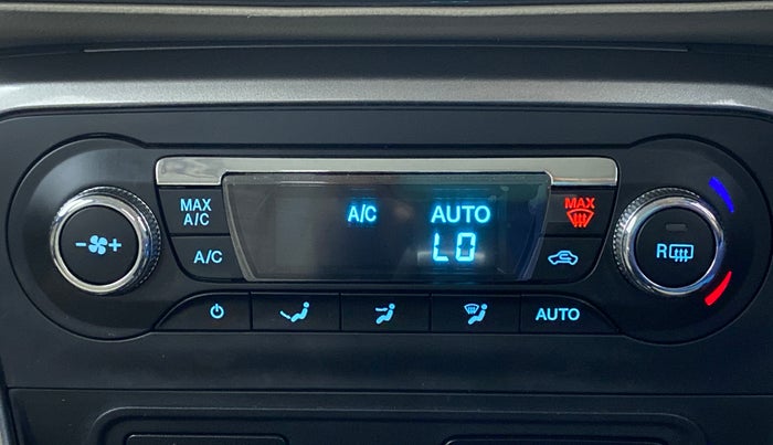 2019 Ford Ecosport 1.5 TITANIUM PLUS TI VCT AT, Petrol, Automatic, 7,280 km, Automatic Climate Control