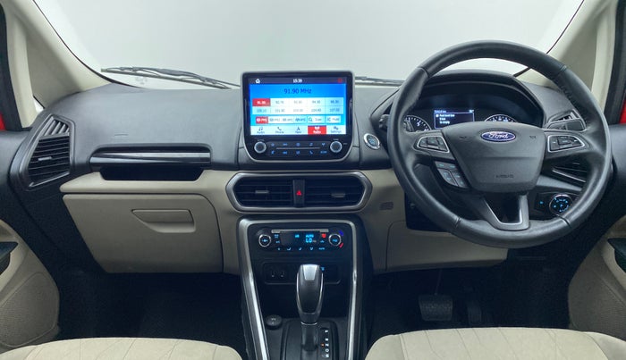 2019 Ford Ecosport 1.5 TITANIUM PLUS TI VCT AT, Petrol, Automatic, 7,280 km, Dashboard