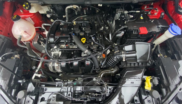 2019 Ford Ecosport 1.5 TITANIUM PLUS TI VCT AT, Petrol, Automatic, 7,280 km, Open Bonet