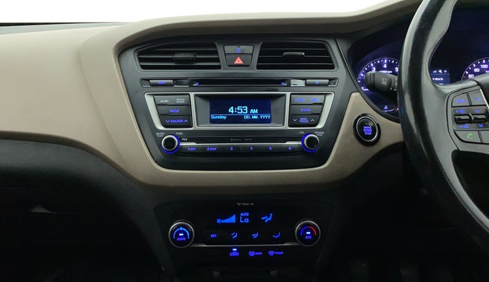 2015 Hyundai Elite i20 ASTA 1.2, Petrol, Manual, 50,067 km, Air Conditioner