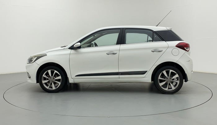 2015 Hyundai Elite i20 ASTA 1.2, Petrol, Manual, 50,067 km, Left Side