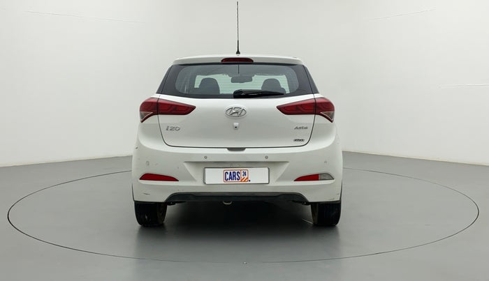 2015 Hyundai Elite i20 ASTA 1.2, Petrol, Manual, 50,067 km, Back/Rear