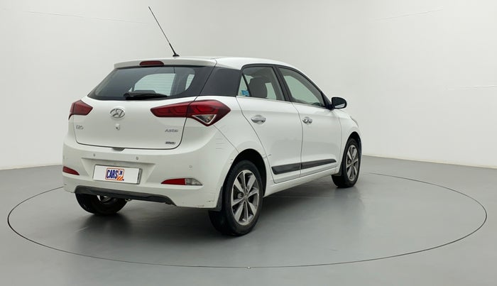 2015 Hyundai Elite i20 ASTA 1.2, Petrol, Manual, 50,067 km, Right Back Diagonal