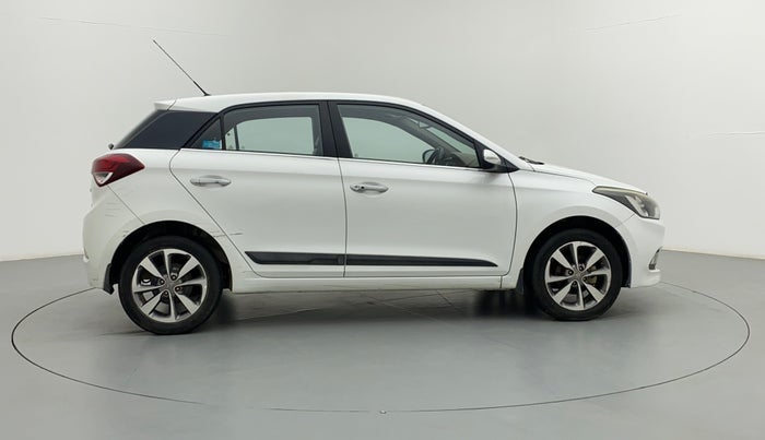 2015 Hyundai Elite i20 ASTA 1.2, Petrol, Manual, 50,067 km, Right Side