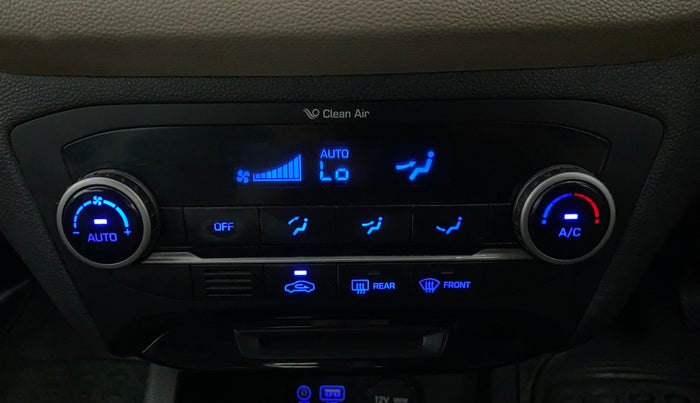 2015 Hyundai Elite i20 ASTA 1.2, Petrol, Manual, 50,067 km, Automatic Climate Control