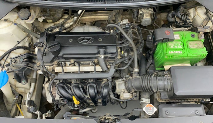 2015 Hyundai Elite i20 ASTA 1.2, Petrol, Manual, 50,067 km, Open Bonet