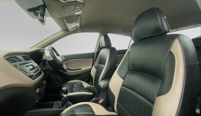 2015 Hyundai Elite i20 ASTA 1.2, Petrol, Manual, 50,067 km, Right Side Front Door Cabin