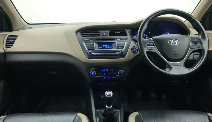 2015 Hyundai Elite i20 ASTA 1.2, Petrol, Manual, 50,067 km, Dashboard
