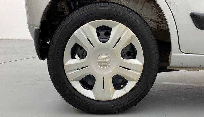 2015 Maruti Wagon R 1.0 VXI, Petrol, Manual, 57,147 km, Right Rear Wheel