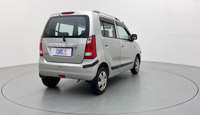 2015 Maruti Wagon R 1.0 VXI, Petrol, Manual, 57,147 km, Right Back Diagonal