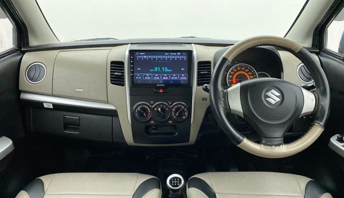 2015 Maruti Wagon R 1.0 VXI, Petrol, Manual, 57,147 km, Dashboard
