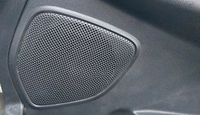 2018 Ford Ecosport 1.5TITANIUM TDCI, Diesel, Manual, 1,31,769 km, Speakers