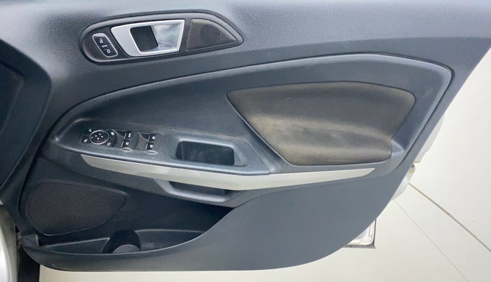2018 Ford Ecosport 1.5TITANIUM TDCI, Diesel, Manual, 1,31,769 km, Driver Side Door Panels Controls