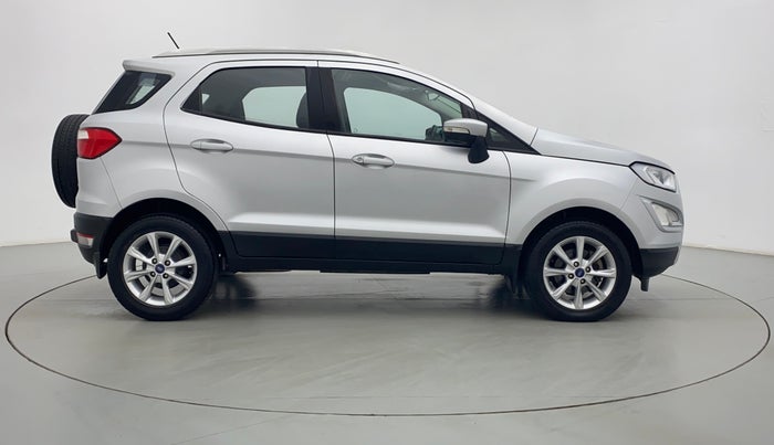 2018 Ford Ecosport 1.5TITANIUM TDCI, Diesel, Manual, 1,31,769 km, Right Side View