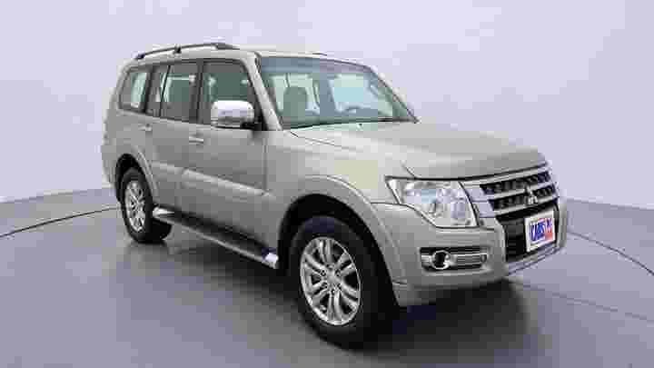 Used MITSUBISHI PAJERO 2018 GLS HIGHLINE Automatic, 100,054 km, Petrol Car