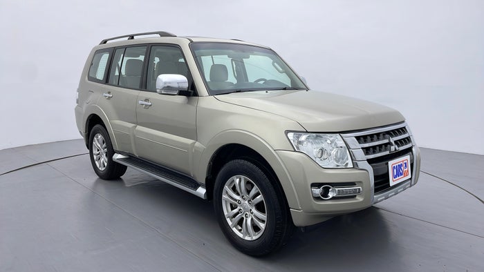 MITSUBISHI PAJERO-Front Left