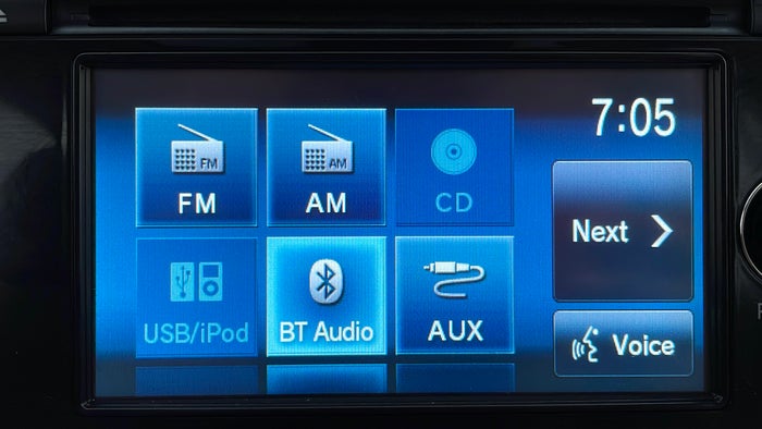 MITSUBISHI PAJERO-USB Player