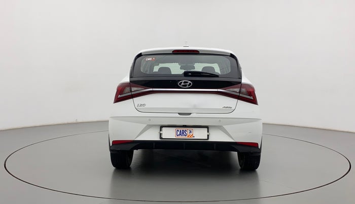 2020 Hyundai NEW I20 ASTA 1.2 AT, Petrol, Automatic, 58,670 km, Back/Rear