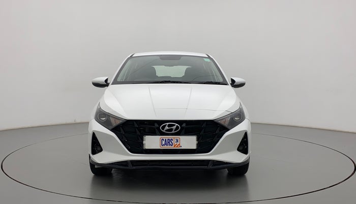 2020 Hyundai NEW I20 ASTA 1.2 AT, Petrol, Automatic, 58,670 km, Highlights