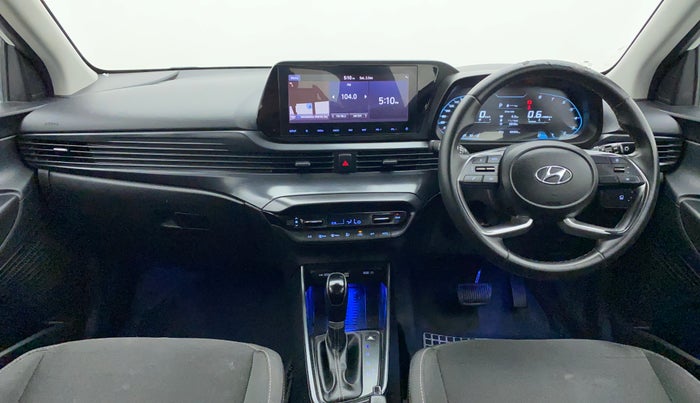 2020 Hyundai NEW I20 ASTA 1.2 AT, Petrol, Automatic, 58,670 km, Dashboard