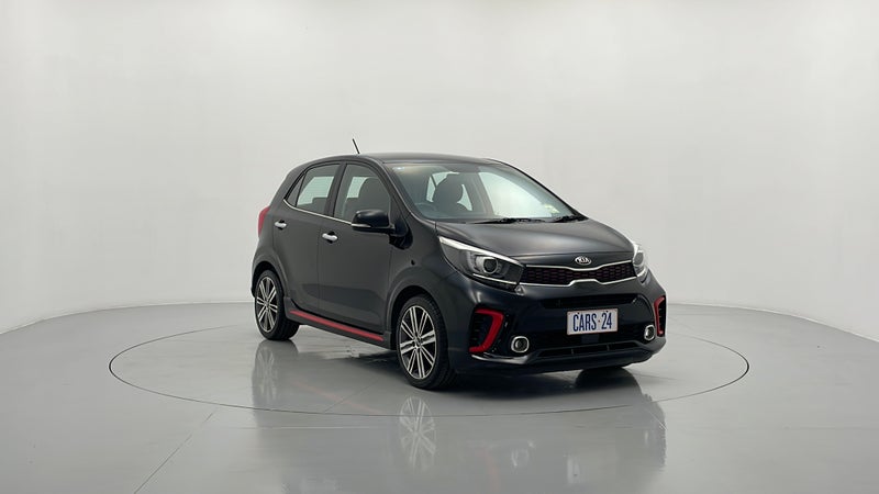 2019 Kia Picanto 