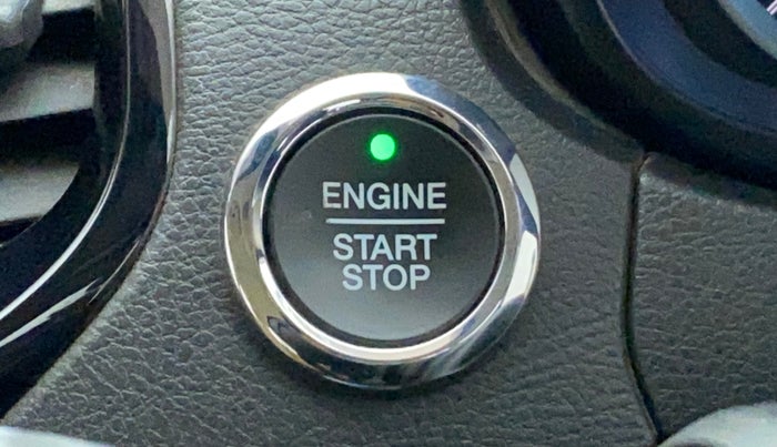 2020 Ford Figo Aspire TITANIUM 1.2 PETROL, Petrol, Manual, 21,882 km, Keyless Start/ Stop Button