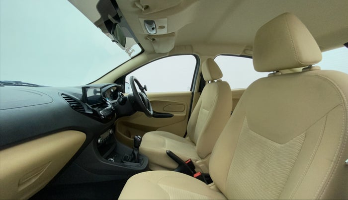 2020 Ford Figo Aspire TITANIUM 1.2 PETROL, Petrol, Manual, 21,882 km, Right Side Front Door Cabin