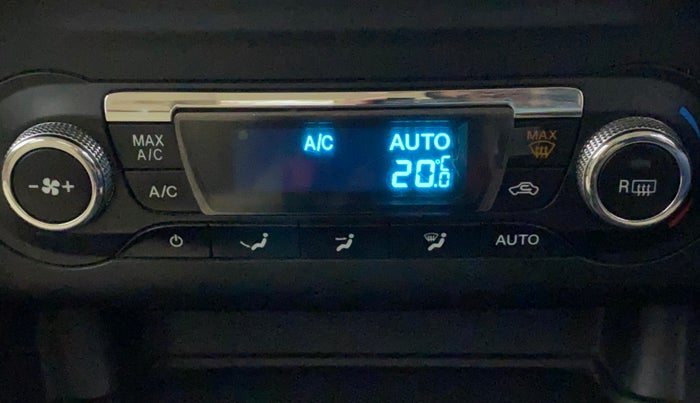 2020 Ford Figo Aspire TITANIUM 1.2 PETROL, Petrol, Manual, 21,882 km, Automatic Climate Control