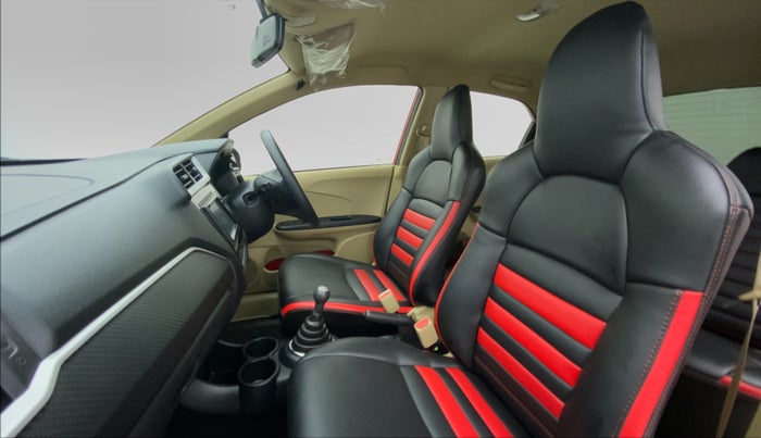 2016 Honda Brio 1.2 S MT I VTEC, Petrol, Manual, 16,990 km, Right Side Front Door Cabin View
