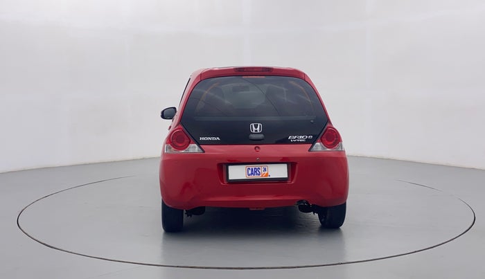2016 Honda Brio 1.2 S MT I VTEC, Petrol, Manual, 16,990 km, Back/Rear View