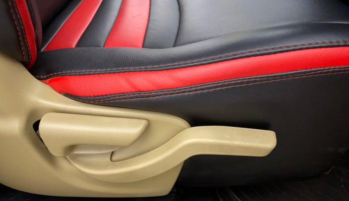 2016 Honda Brio 1.2 S MT I VTEC, Petrol, Manual, 16,990 km, Driver Side Adjustment Panel
