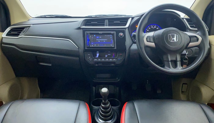 2016 Honda Brio 1.2 S MT I VTEC, Petrol, Manual, 16,990 km, Dashboard View