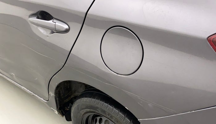 2019 Honda Amaze 1.2L I-VTEC S, Petrol, Manual, 49,534 km, Left quarter panel - Slightly dented