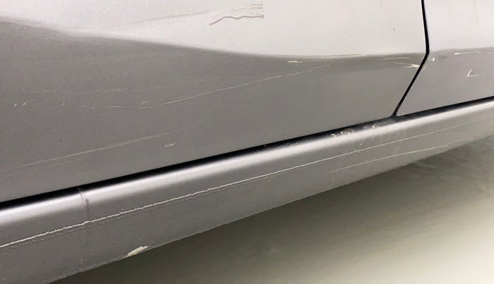 2019 Honda Amaze 1.2L I-VTEC S, Petrol, Manual, 49,534 km, Right running board - Minor scratches