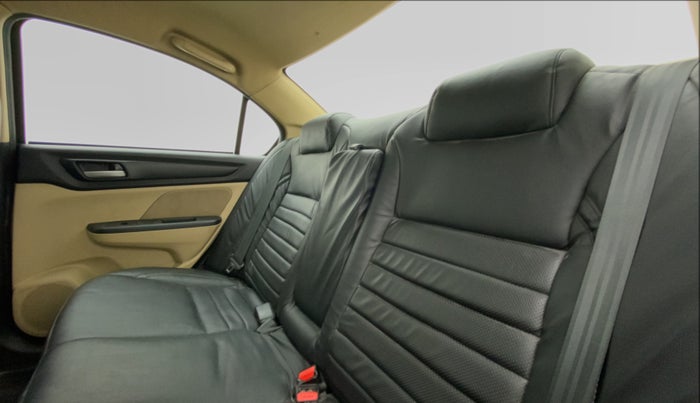 2019 Honda Amaze 1.2L I-VTEC S, Petrol, Manual, 49,912 km, Right Side Rear Door Cabin