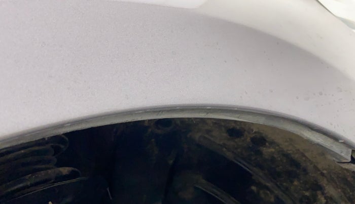 2019 Honda Amaze 1.2L I-VTEC S, Petrol, Manual, 49,912 km, Right fender - Lining loose