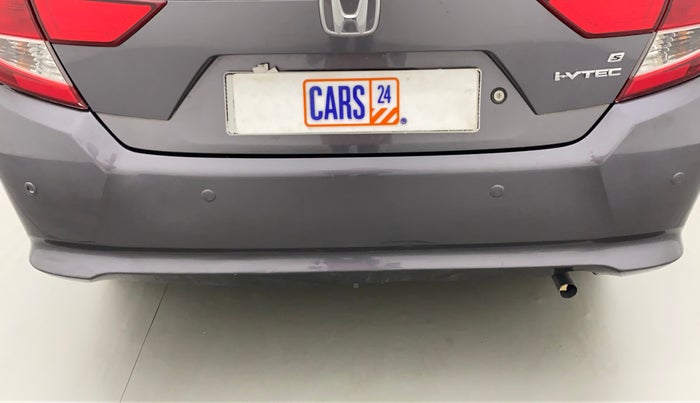 2019 Honda Amaze 1.2L I-VTEC S, Petrol, Manual, 49,534 km, Infotainment system - Parking sensor not working