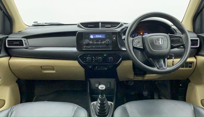 2019 Honda Amaze 1.2L I-VTEC S, Petrol, Manual, 49,534 km, Dashboard
