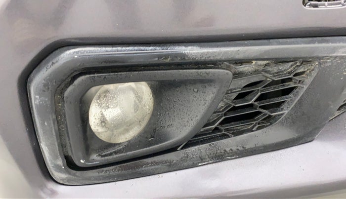 2019 Honda Amaze 1.2L I-VTEC S, Petrol, Manual, 49,912 km, Right fog light - Not working