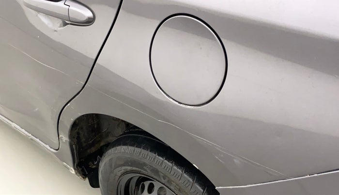 2019 Honda Amaze 1.2L I-VTEC S, Petrol, Manual, 49,534 km, Left quarter panel - Minor scratches
