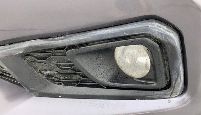 2019 Honda Amaze 1.2L I-VTEC S, Petrol, Manual, 49,912 km, Left fog light - Not working