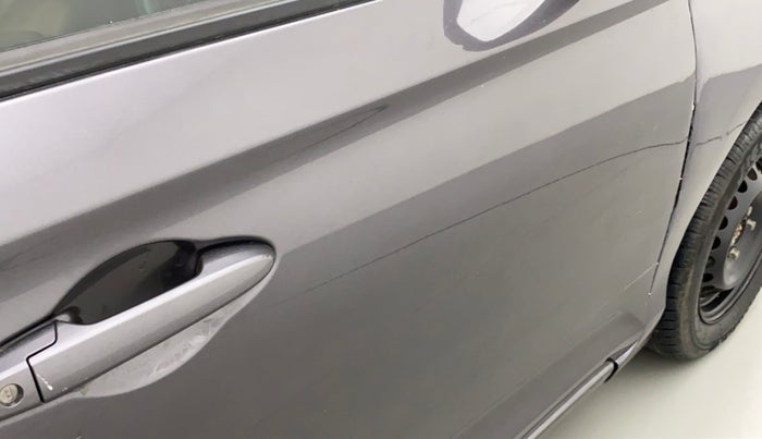 2019 Honda Amaze 1.2L I-VTEC S, Petrol, Manual, 49,534 km, Driver-side door - Slightly dented