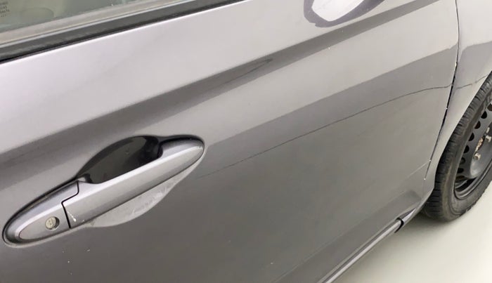 2019 Honda Amaze 1.2L I-VTEC S, Petrol, Manual, 49,534 km, Driver-side door - Minor scratches