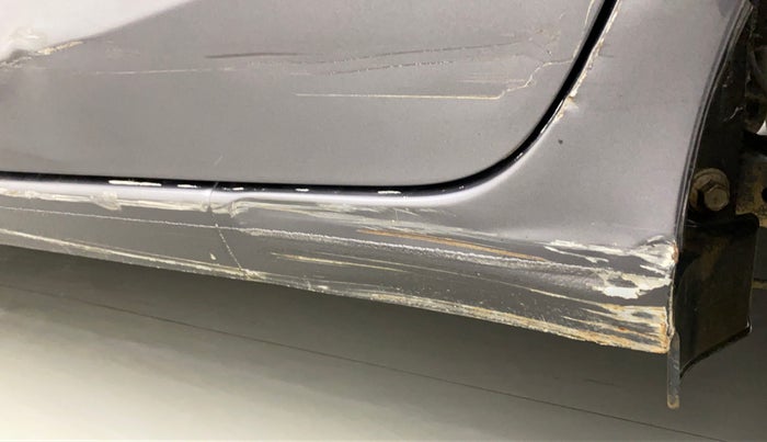 2019 Honda Amaze 1.2L I-VTEC S, Petrol, Manual, 49,534 km, Left running board - Slightly dented