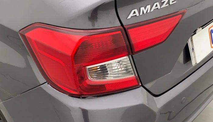 2019 Honda Amaze 1.2L I-VTEC S, Petrol, Manual, 49,534 km, Left tail light - Minor damage
