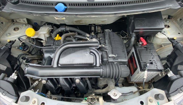 2019 Datsun Redi Go T (O), Petrol, Manual, 38,425 km, Open Bonet