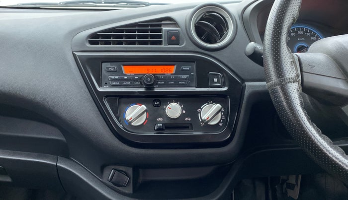 2019 Datsun Redi Go T (O), Petrol, Manual, 38,425 km, Air Conditioner