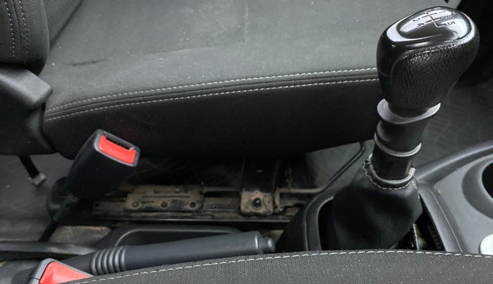 2019 Datsun Redi Go T (O), Petrol, Manual, 38,425 km, Gear Lever